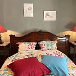 בית הארחה Maison D'hotes Le Charme Du Champs Claire