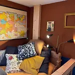 Maison D'hotes Le Charme Du Champs Claire בית הארחה Ebly
