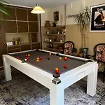 בית הארחה Maison D'hotes Le Charme Du Champs Claire *
