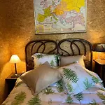 Maison D'hotes Le Charme Du Champs Claire Ebly