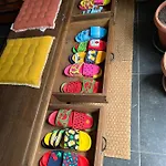Maison D'hotes Le Charme Du Champs Claire בית הארחה *