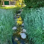 Maison D'hotes Le Charme Du Champs Claire בית הארחה Ebly