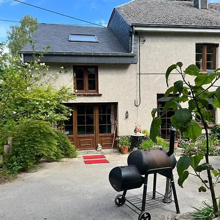 Maison D'hotes Le Charme Du Champs Claire Ebly
