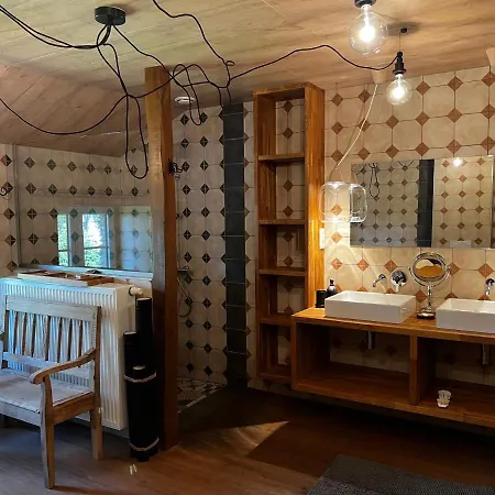 Penzion Maison D'hotes Le Charme Du Champs Claire *