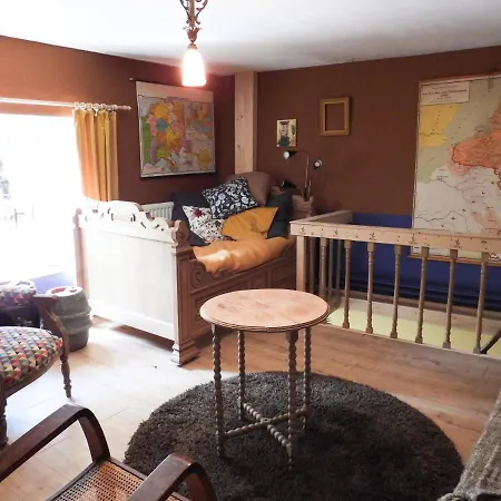 Maison D'hotes Le Charme Du Champs Claire Guest house *
