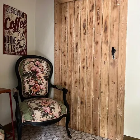 Penzion Maison D'hotes Le Charme Du Champs Claire Ebly