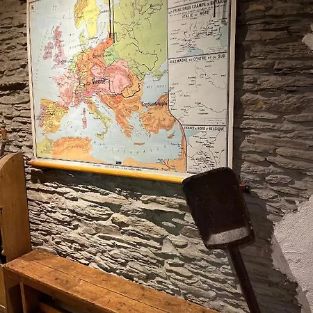 Penzion Maison D'hotes Le Charme Du Champs Claire Ebly