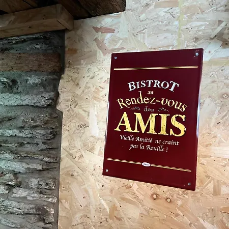 Maison D'hotes Le Charme Du Champs Claire * Ebly