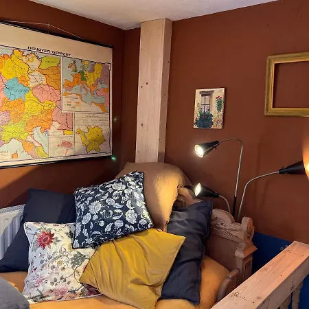 Maison D'hotes Le Charme Du Champs Claire Penzion Ebly