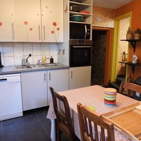 Penzion Maison D'hotes Le Charme Du Champs Claire