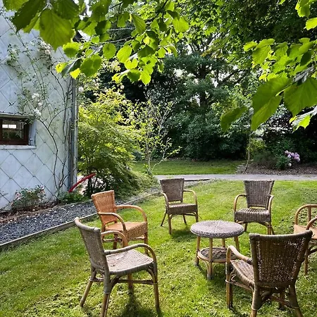 Maison D'hotes Le Charme Du Champs Claire Guest house *