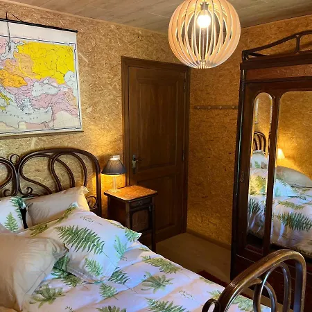 Maison D'hotes Le Charme Du Champs Claire *