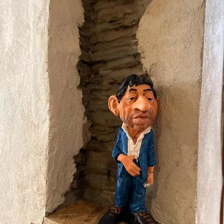 Penzion Maison D'hotes Le Charme Du Champs Claire *