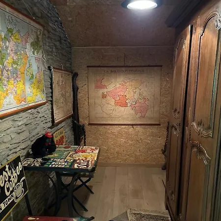 Maison D'hotes Le Charme Du Champs Claire *