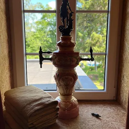 Maison D'hotes Le Charme Du Champs Claire Penzion