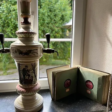 Penzion Maison D'hotes Le Charme Du Champs Claire Ebly