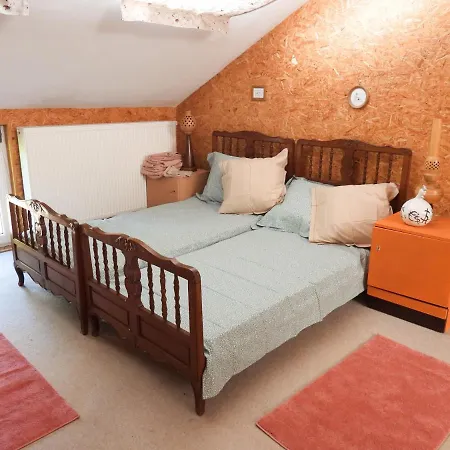 Maison D'hotes Le Charme Du Champs Claire * Ebly