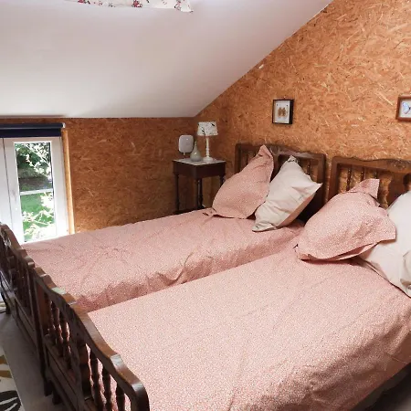 Maison D'hotes Le Charme Du Champs Claire Guest house