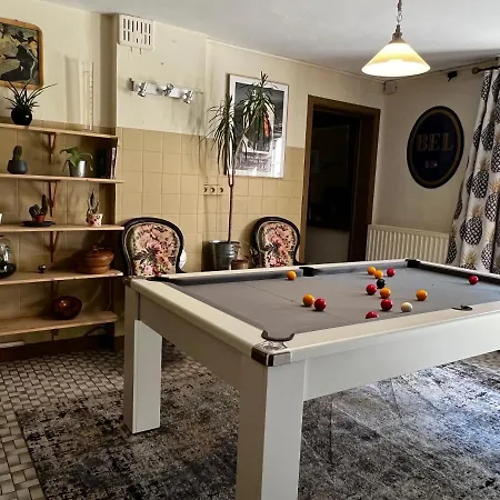 Maison D'hotes Le Charme Du Champs Claire * Ebly