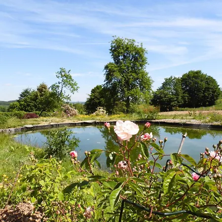 Penzion Maison D'hotes Le Charme Du Champs Claire *