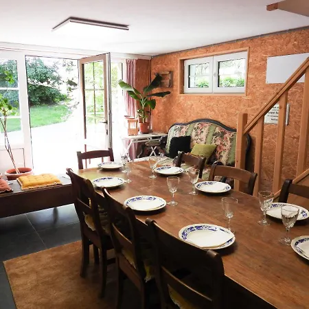 Maison D'hotes Le Charme Du Champs Claire *