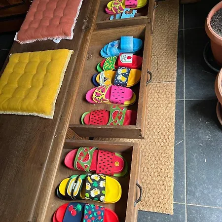 Maison D'hotes Le Charme Du Champs Claire Penzion *