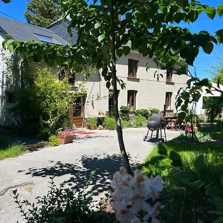 Maison D'hotes Le Charme Du Champs Claire Guest house *