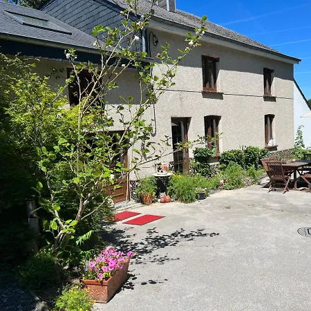 Penzion Maison D'hotes Le Charme Du Champs Claire Ebly