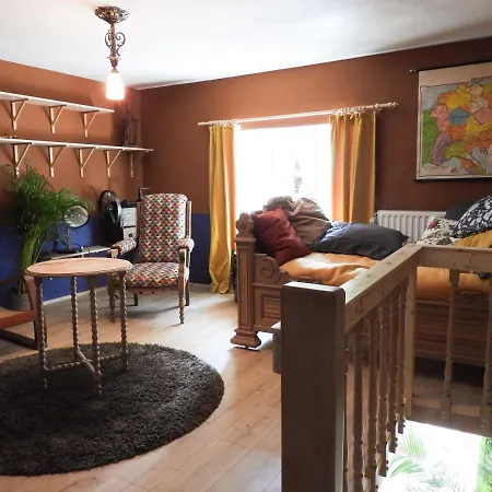 Maison D'hotes Le Charme Du Champs Claire Guest house Ebly