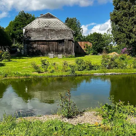 Maison D'hotes Le Charme Du Champs Claire Guest house *