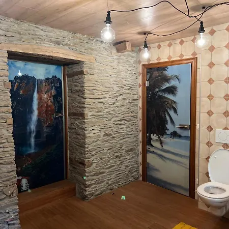 Penzion Maison D'hotes Le Charme Du Champs Claire