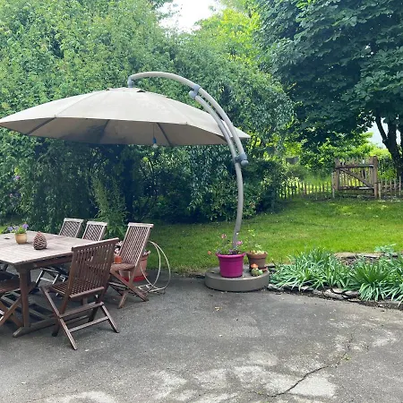 Maison D'hotes Le Charme Du Champs Claire Ebly