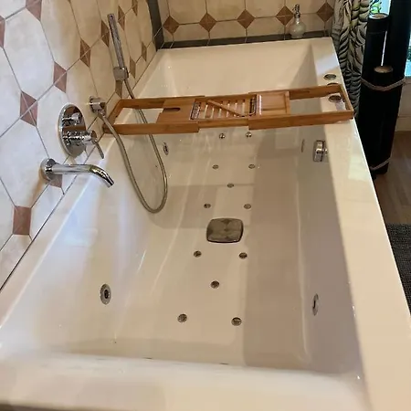 Penzion Maison D'hotes Le Charme Du Champs Claire