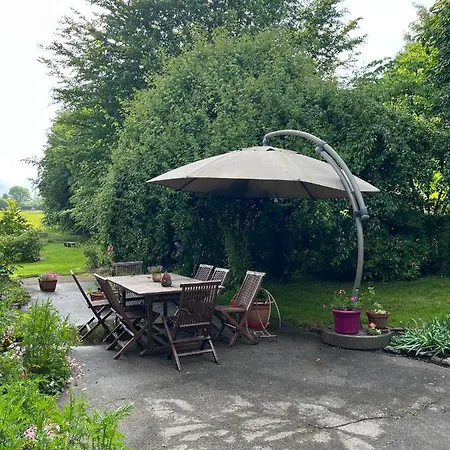 Maison D'hotes Le Charme Du Champs Claire * Ebly