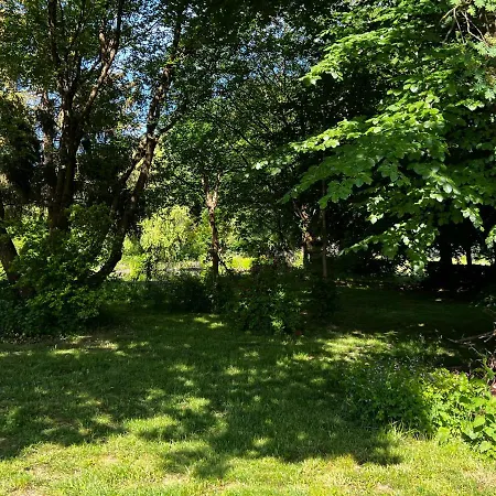 Penzion Maison D'hotes Le Charme Du Champs Claire *