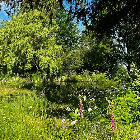 Maison D'hotes Le Charme Du Champs Claire *