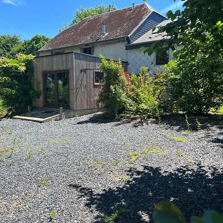 Maison D'hotes Le Charme Du Champs Claire