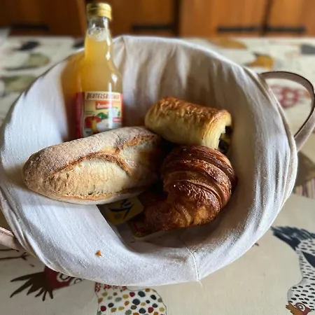 Maison D'hotes Le Charme Du Champs Claire