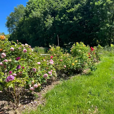 Maison D'hotes Le Charme Du Champs Claire * Ebly