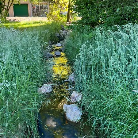 Maison D'hotes Le Charme Du Champs Claire Penzion Ebly