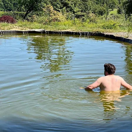 Maison D'hotes Le Charme Du Champs Claire Penzion Ebly