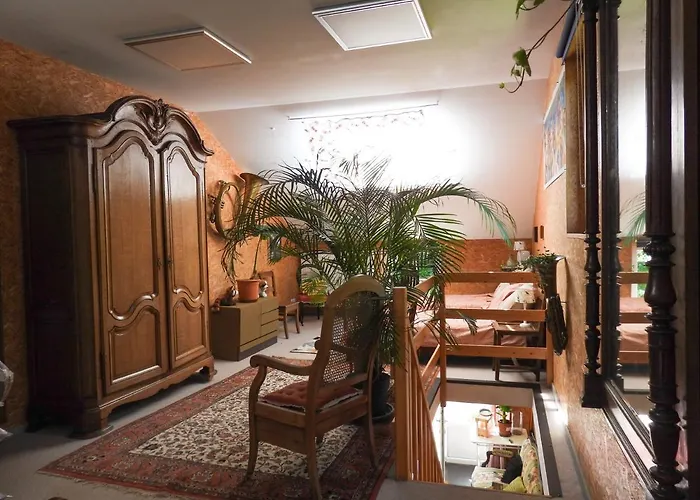 Maison D'hôtes Le Charme Du Champs Claire * Ebly