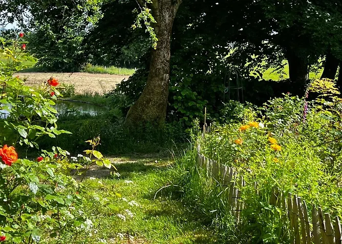 Maison D'hôtes Le Charme Du Champs Claire Ebly