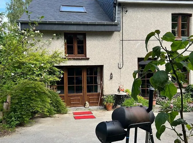 Maison D'hôtes Le Charme Du Champs Claire Ebly