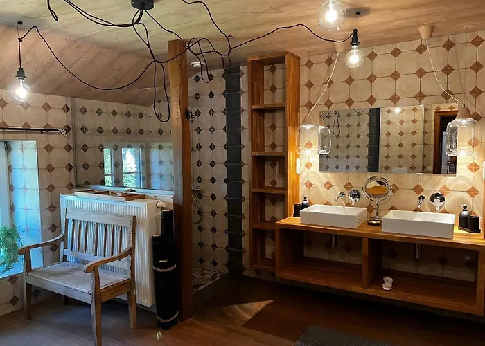 Maison d'hôtes Maison D'hôtes Le Charme Du Champs Claire *