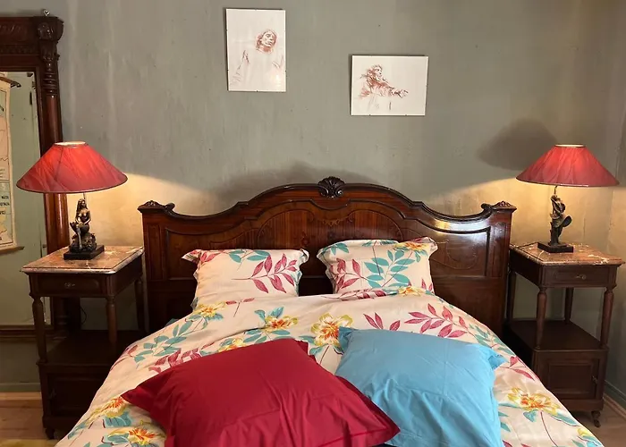 Maison d'hôtes Maison D'hôtes Le Charme Du Champs Claire