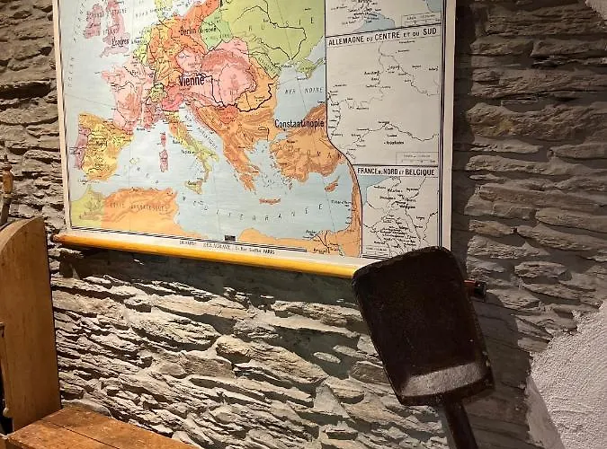 Maison d'hôtes Maison D'hôtes Le Charme Du Champs Claire Ebly