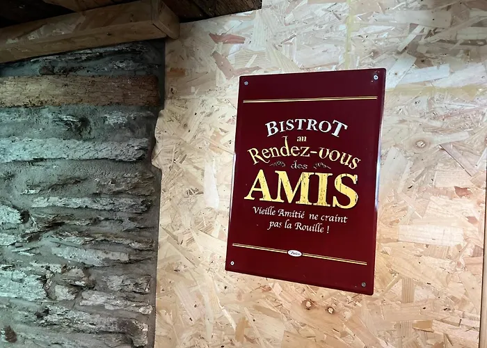 Maison D'hôtes Le Charme Du Champs Claire * Ebly