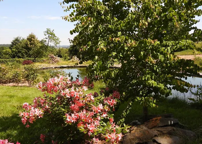 Maison D'hôtes Le Charme Du Champs Claire Maison d'hôtes Ebly