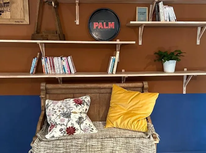 Maison D'hôtes Le Charme Du Champs Claire Ebly